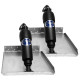 BOLT Electric Trim Tab Systems - 12'' x 12'' - BOLT1212 - Bennett Marine
